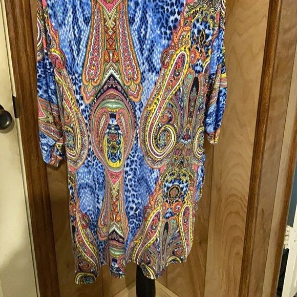 The Zig Zag Stripe cardigan - Picture 7 of 8